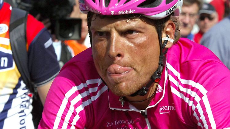 Ullrich ist nur einer von vielen Dopingbetrügern im Radsport.