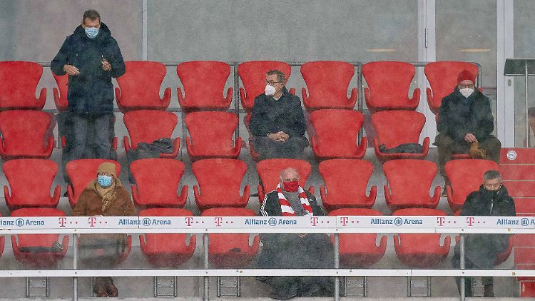 Die Führung des FC Bayern bereitete eine Zusammenarbeit mit Wirecard vor.