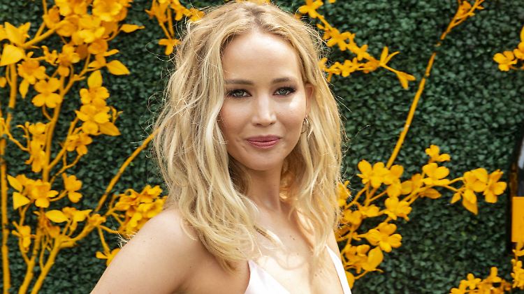 Erwartet ihr erstes Kind: Jennifer Lawrence.