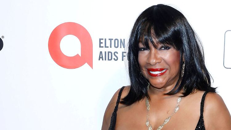 Vor ihrem Tod hatte sie noch viele Pläne: Mary Wilson.