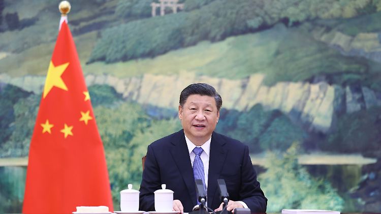 China und Präsident Xi Jinping stehen in der Kritik, mit ihrer Investitionspolitik die EU zu spalten.