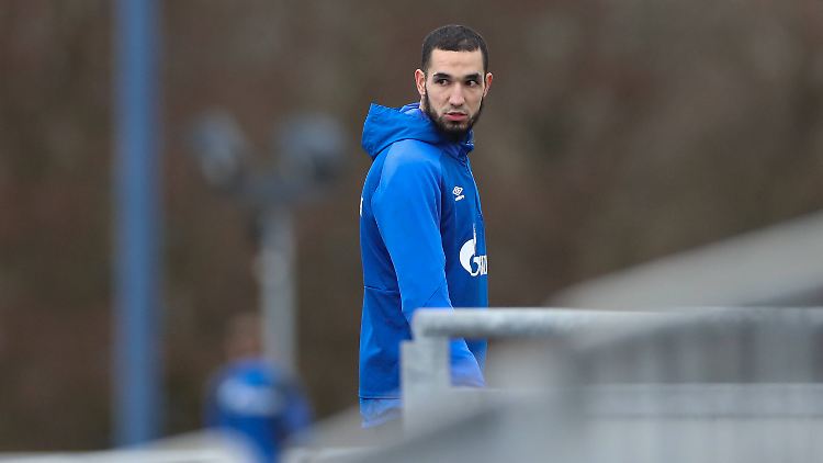 Passt wohl doch wieder zu Schalke: Nabil Bentaleb.
