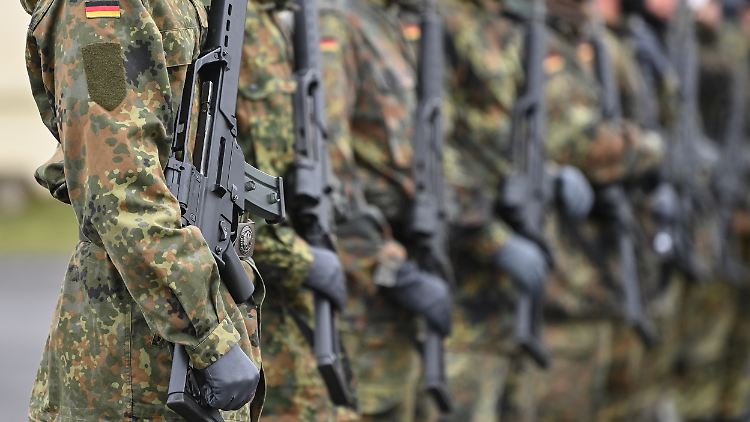 Die Bundeswehr sieht sich nicht ausreichend für zukünftige Herausforderungen gerüstet. 