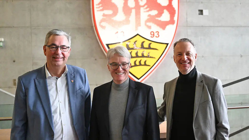 Dietmar-Allgaier-Pierre-Enric-Steiger-und-Jochen-Haas-v-l-kandidieren-fuer-das-VfB-Praesidentenamt