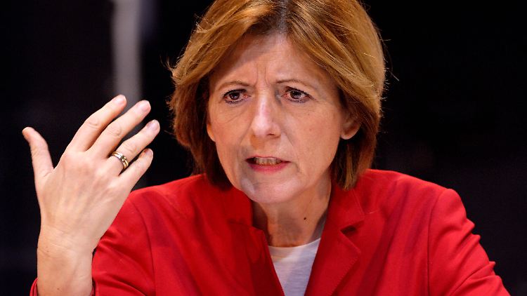 Ist zum Ziel peinlicher Angriffe aus der CDU geworden: Malu Dreyer.