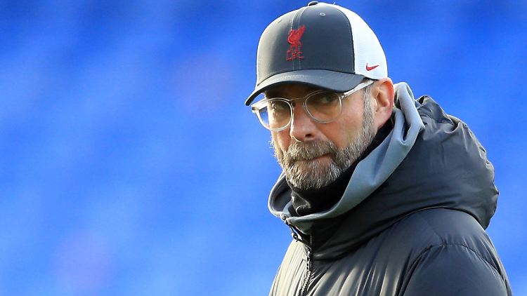 Geht durch schwere Zeiten: Jürgen Klopp.