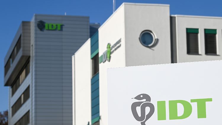 In den geplanten Bioreaktoren könnte eine zweistellige Millionenzahl von Impfdosen pro Monat produziert werden. 