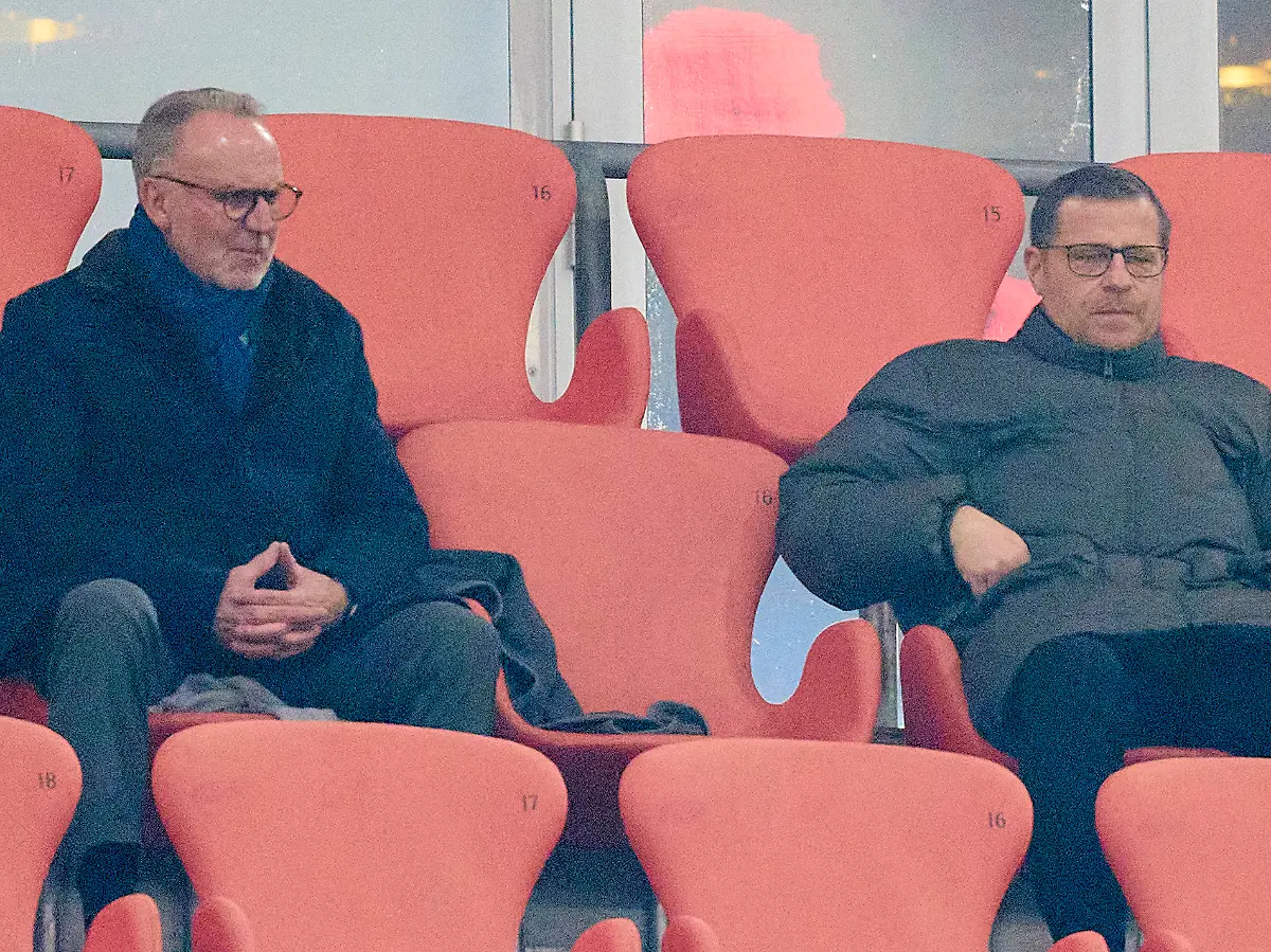 "Dazu stehe ich": Rummenigge erklärt, wieso er nicht für Eberl stimmte