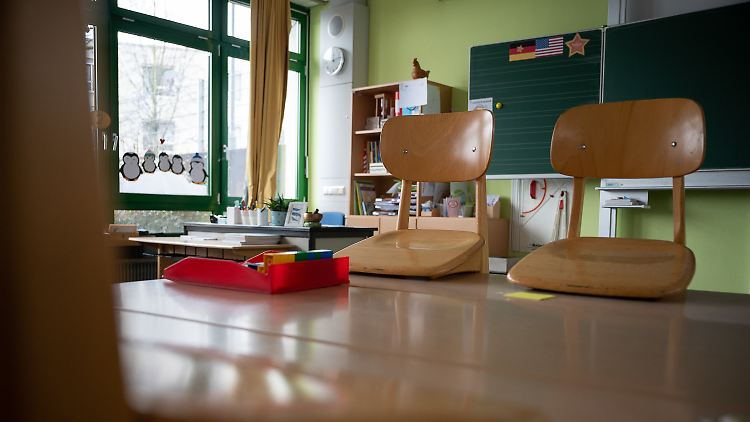 Noch haben sich nicht alle Länder dazu geäußert, wann die Schulen wieder aufmachen.