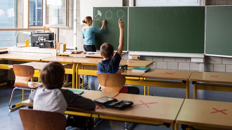 In den meisten Ländern sollen die Schulen schrittweise ab dem 22. Februar wieder geöffnet werden. 