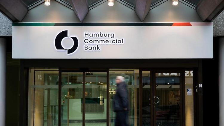 Im Visier der Ermittler: Die Hamburg Commercial Bank, ehemals HSH Nordbank.