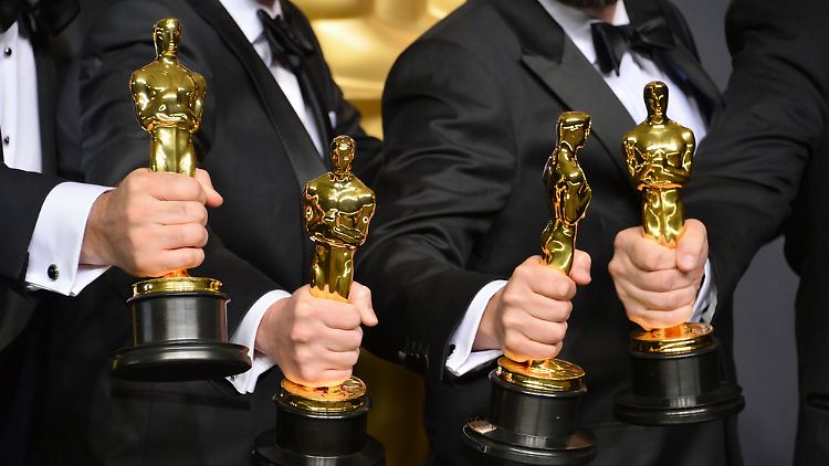 And the winner is ... Am 25. April wissen wir mehr.
