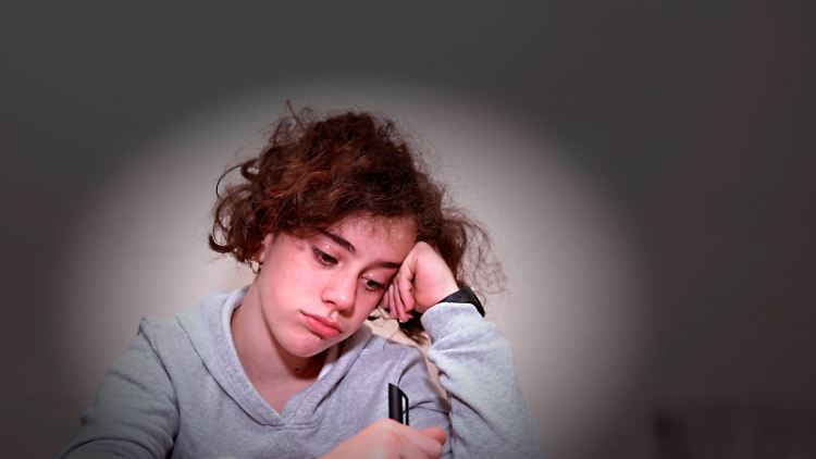 Die Maßnahmen in der Pandemie setzen Kindern und Jugendlichen zu.