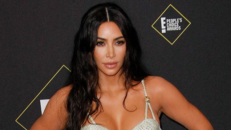 Der Überfall auf sie 2016 in Paris beschäftigt weiter die Gerichte: Kim Kardashian.