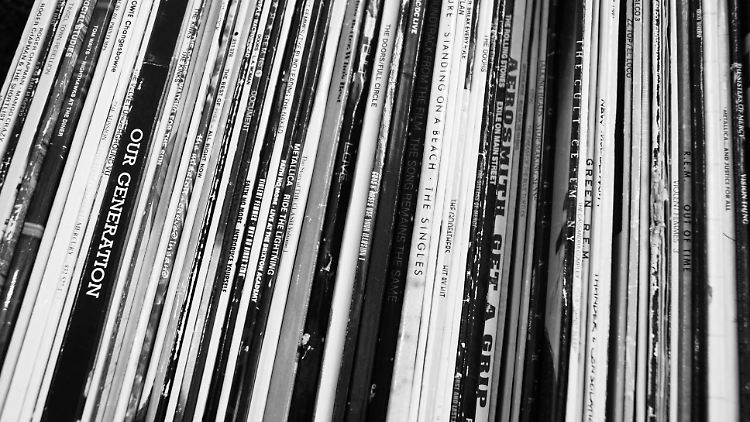 Wieder im Kommen - eigentlich nie weggewesen: Vinyl.