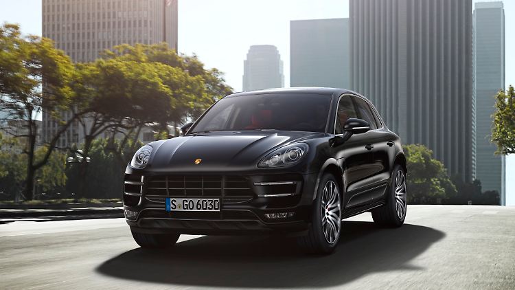 Nach dem Cayenne durfte der Macan beweisen, dass auch ein SUV ein Porsche sein kann.