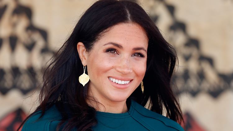 Ist angesichts der jüngsten juristischen Entwicklungen frohen Mutes: Herzogin Meghan.