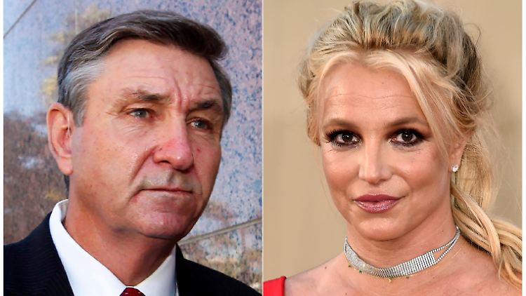 Zwischen Jamie und Britney Spears herrscht laut einem Insider schon lange Funkstille.