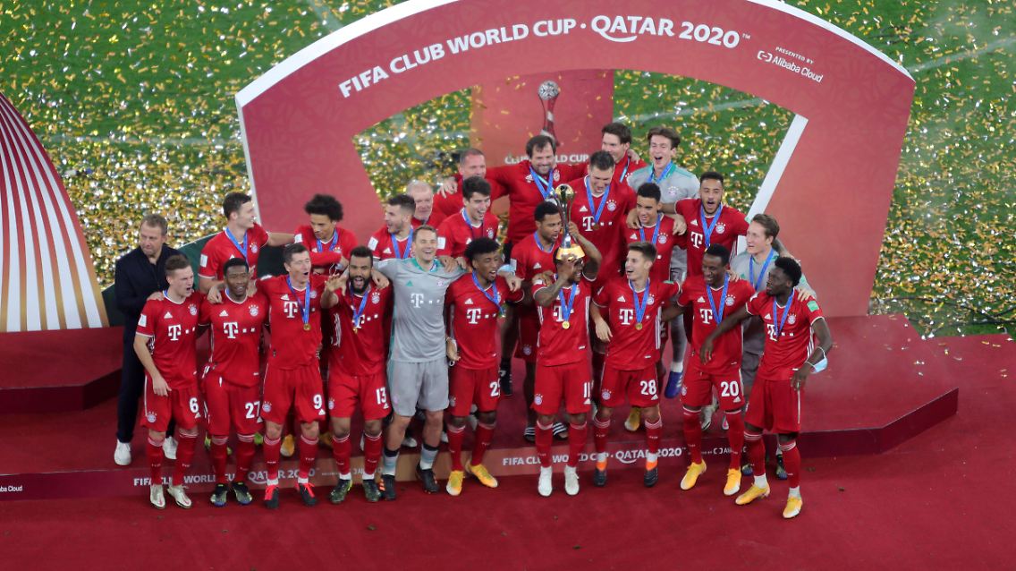 Meister, Pokalsieger, Champions-League-Sieger, Gewinner des deutschen und des europäischen Supercups und Klubweltmeister: Der FC Bayern hat in wenigen Monaten alles gewonnen, was es zu gewinnen gibt.