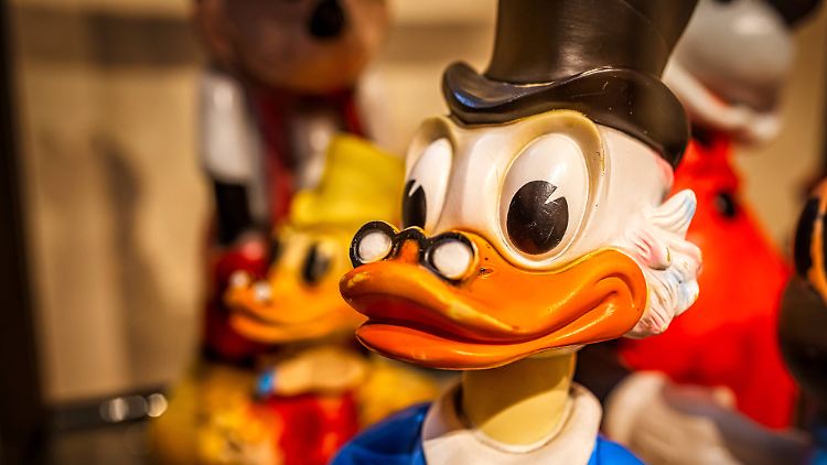 So langsam scheint es bei Disney wieder bergauf zu gehen.