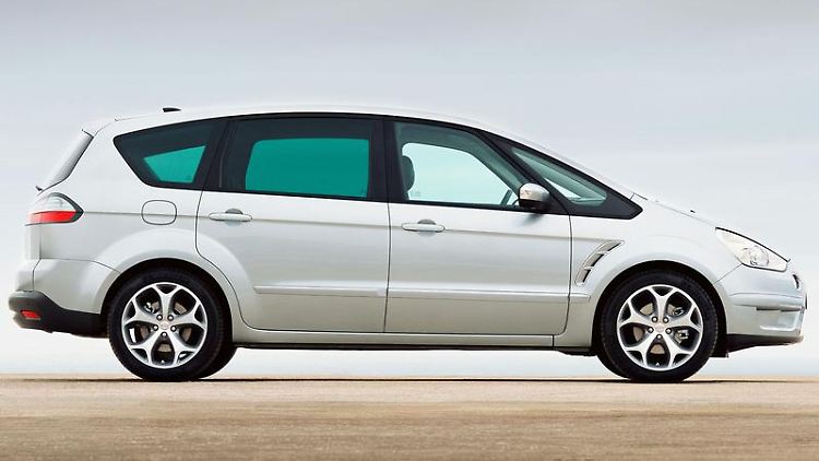 In der Pannenstatistik kam der Ford S-Max nicht immer gut weg - doch das Modell ist zuverlässiger geworden.