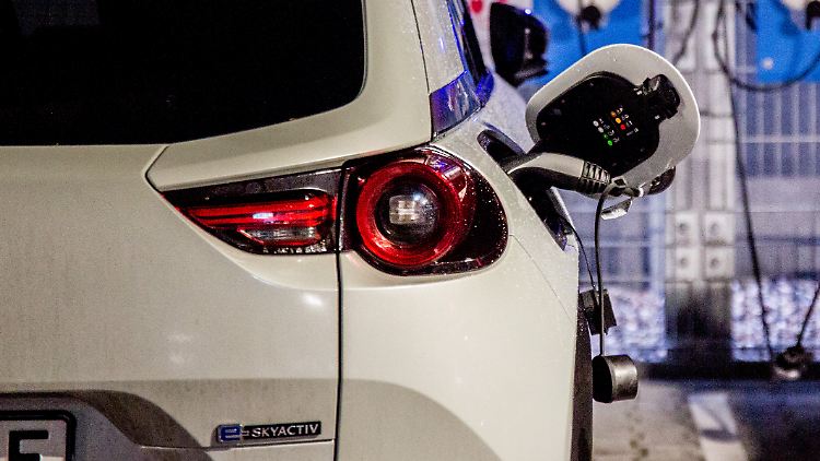 Die Elektromobilität gilt als wichtiger Baustein im Klimaschutzprogramm der Bundesregierung. 