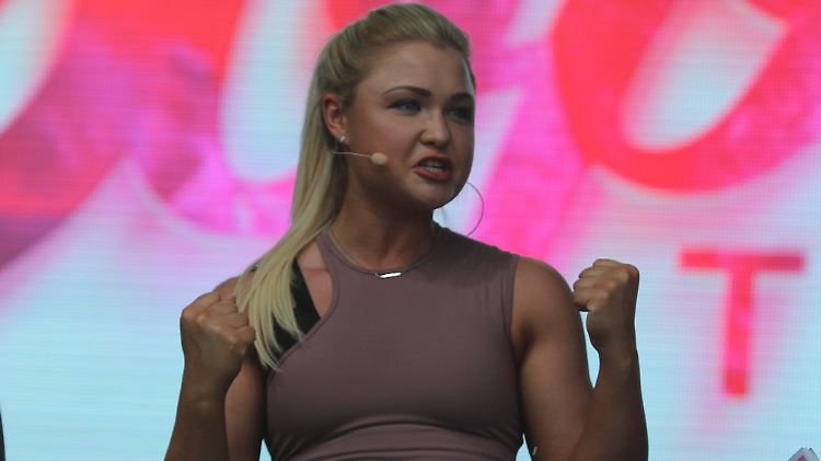 Vielen gilt sie als Vorbild: Sophia Thiel.