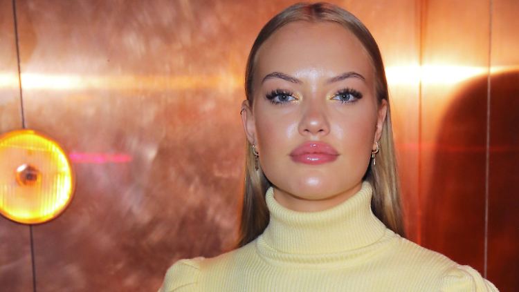 Wurde im März zum ersten Mal Mutter: Cheyenne Savannah Ochsenknecht.