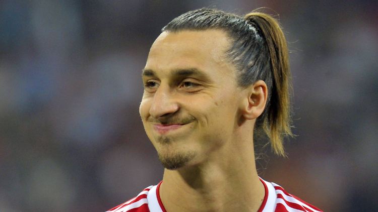 "Ich bin nicht wie ihr. Ich bin Zlatan Ibrahimovic."
