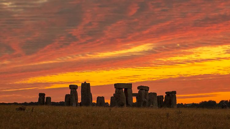 Stonehenge wurde 1986 zum Unesco-Weltkulturerbe erklärt.