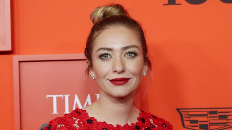 Whitney Wolfe Herd war bereits an der Gründung von Tinder beteiligt.