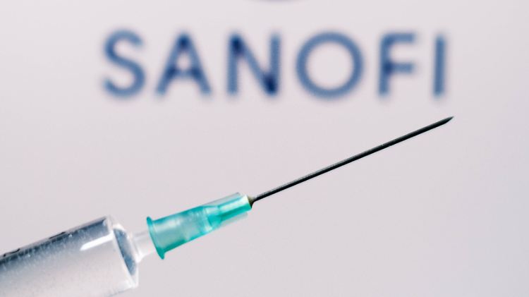 Sanofi-Chef Hudson klammert sich an die Hoffnung, das Vakzin seines Unternehmens könne im Kampf gegen Mutanten noch eine wichtige Rolle spielen.