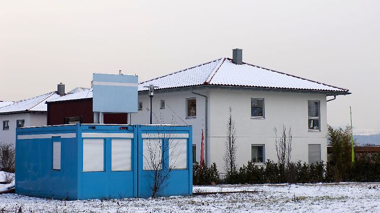 Das Eigenheim mit Garten ist für viele Menschen weiter attraktiv.