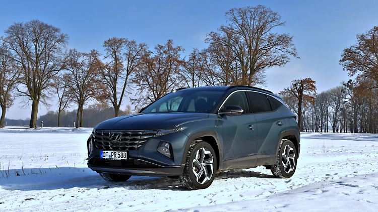 Der neue Hyundai Tucson sieht ganz anders aus als sein Vorgänger und macht vieles besser.