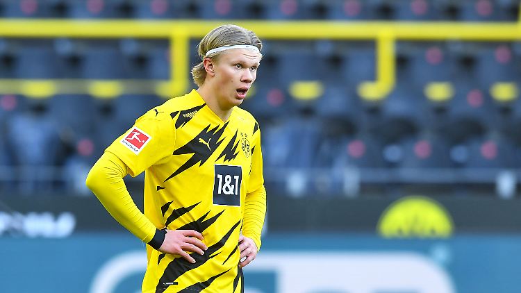 Unverständnis in Dortmund: Der BVB wurde Opfer eines Wahrnehmungsfehlers des Schiedsrichtergespanns.