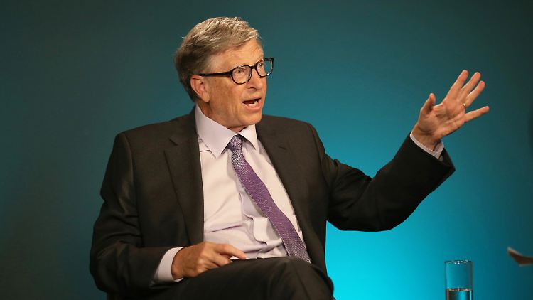 Laut Bill Gates kann die Welt im Kampf gegen den Klimawandel auch nicht auf die Kernkraft verzichten.