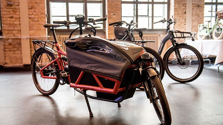 Cargo-Bikes sind in ihrer Ausführung inzwischen so verschieden wie ihr Einsatzgebiet.