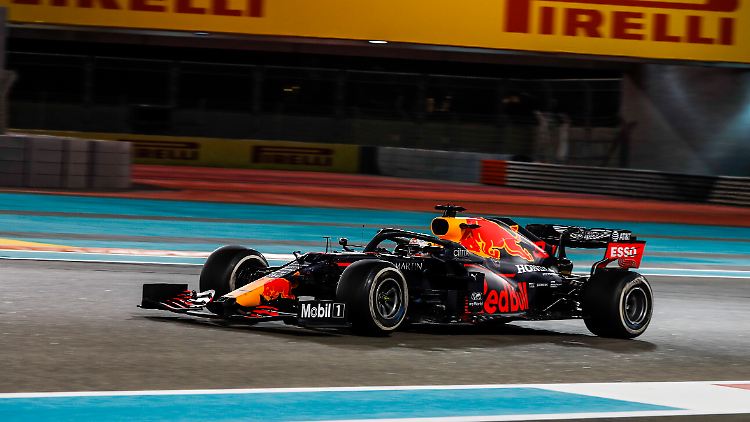 Die Formel-1-Zukunft der Red-Bull-Teams ist erstmal gesichert.