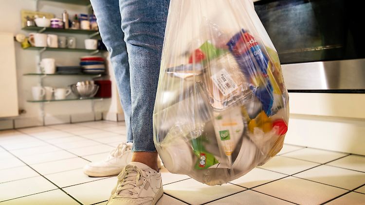 Noch immer wird zu viel Plastikmüll produziert.