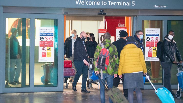 Alle südamerikanischen Länder gelten in Großbritannien ab sofort als Risikogebiete.