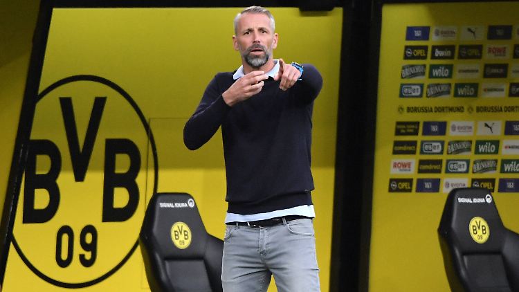 Ab dem Sommer muss Marco Rose beim BVB riesige Aufgaben erledigen.