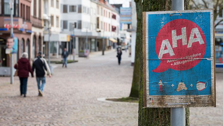 Haben sich die Bewohner von Zweibrücken besonders vorbildlich an die AHA-Regeln gehalten? Die 7-Tage-Inzidenz jedenfalls liegt unter 10.