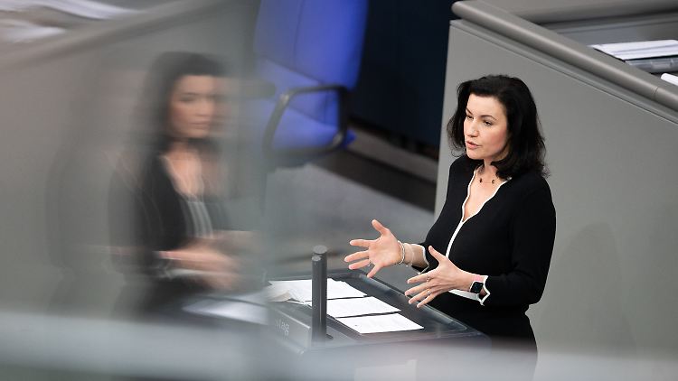 Dorothee Bär macht sich für eine aussagekräftige Datenbasis stark.