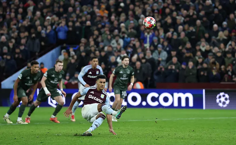 2025-01-29T222104Z-1278563618-UP1EL1T1NTBBX-RTRMADP-3-SOCCER-CHAMPIONS-AVL-CEL-REPORT