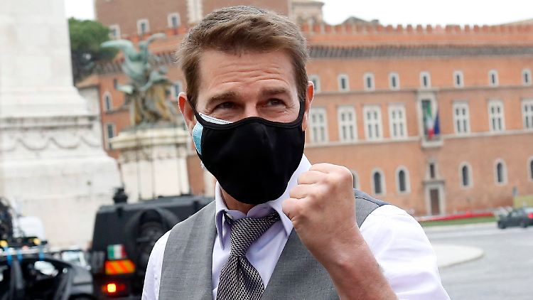 Beruflich läuft bei Tom Cruise gerade nichts wie geplant.