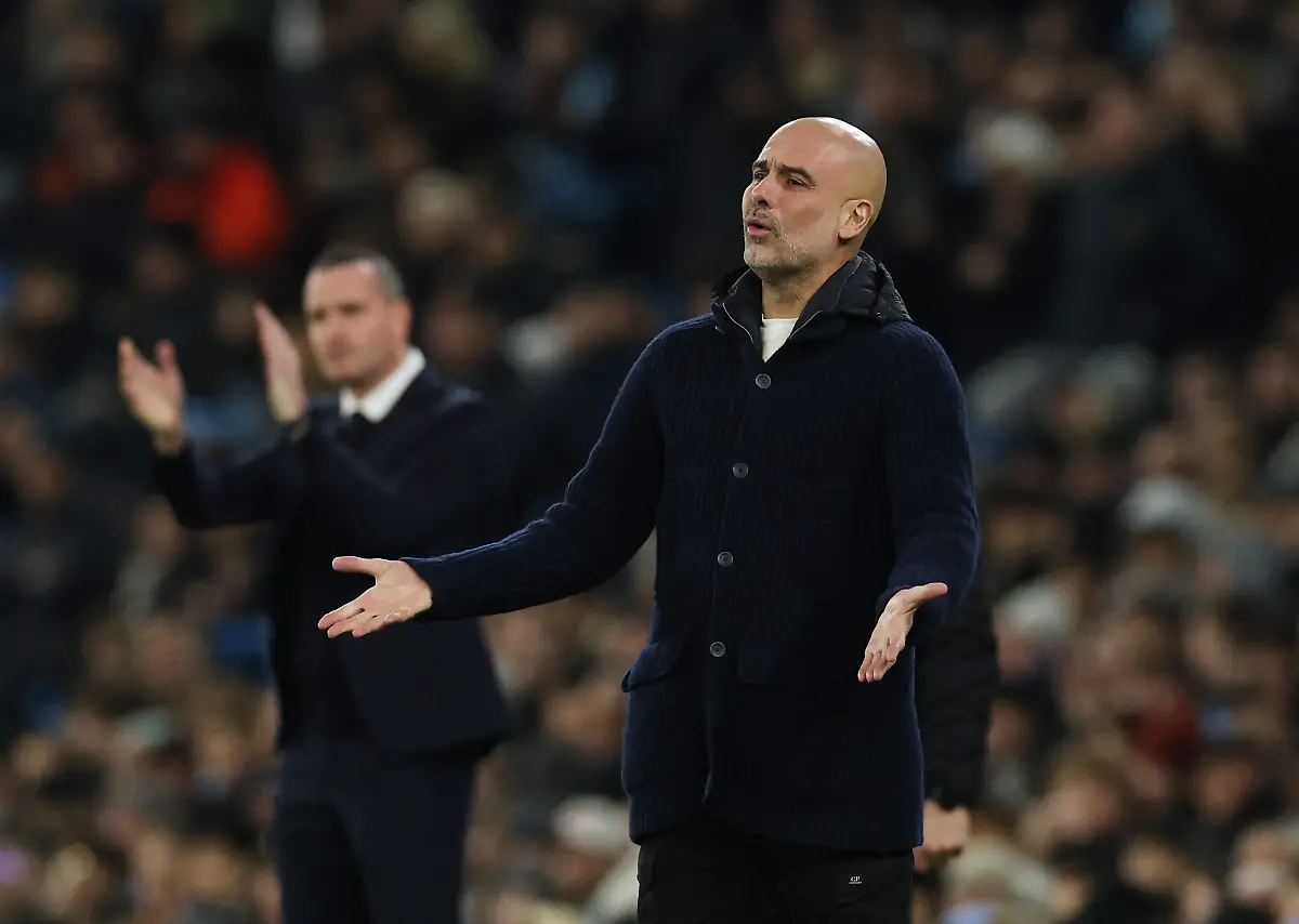 2025-01-29T201638Z-303735958-UP1EL1T1KBPX7-RTRMADP-3-SOCCER-CHAMPIONS-MCI-CLU-REPORT