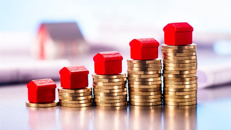 Kreditinstitute schauen bei der Vergabe von Immobilienkrediten genauer hin.