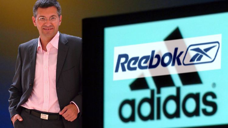 Gemeinsam nicht stark genug: Die 2005 verkündete Übernahme von Reebok brachte Adidas nicht den erhofften Erfolg in den USA.