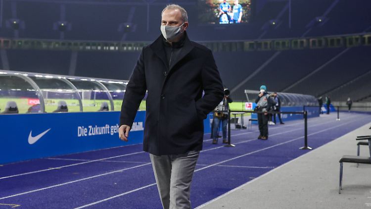 Macht im Sommer Schluss: S04-Sportvorstand Jochen Schneider.