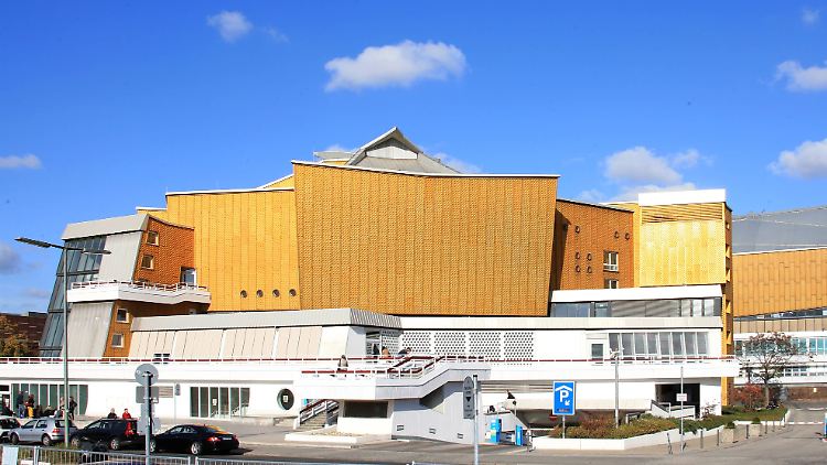 Die Berliner Philharmoniker profitieren in diesen schweren Zeiten von ihrer "Digital Concert Hall".